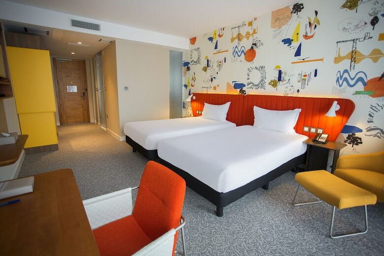 Hotel Ibis Styles Ulaanbaatar