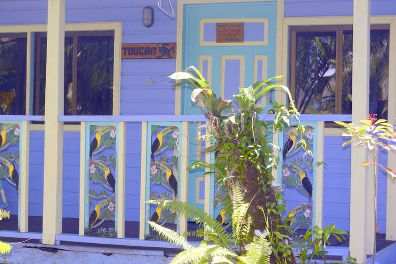 Hotel Cosmic Crab Resort