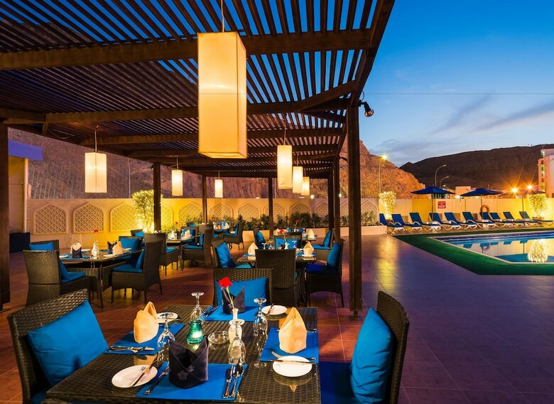 Hotel Tulip Inn Downtown Muscat