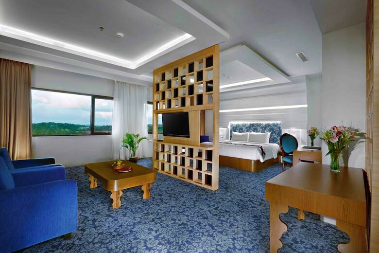 Ck Tanjungpinang Hotel & Convention Centre