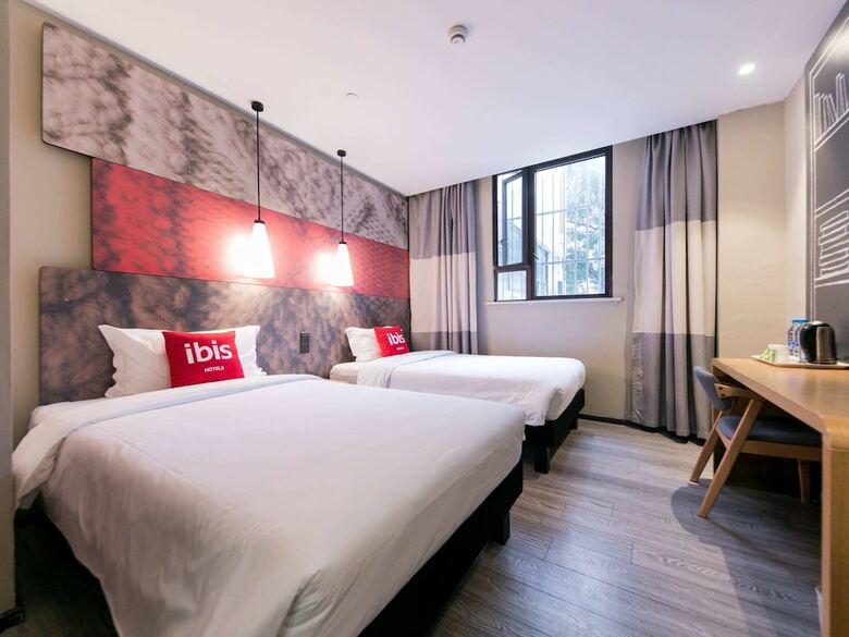 Hotel Ibis Shanghai Gubei