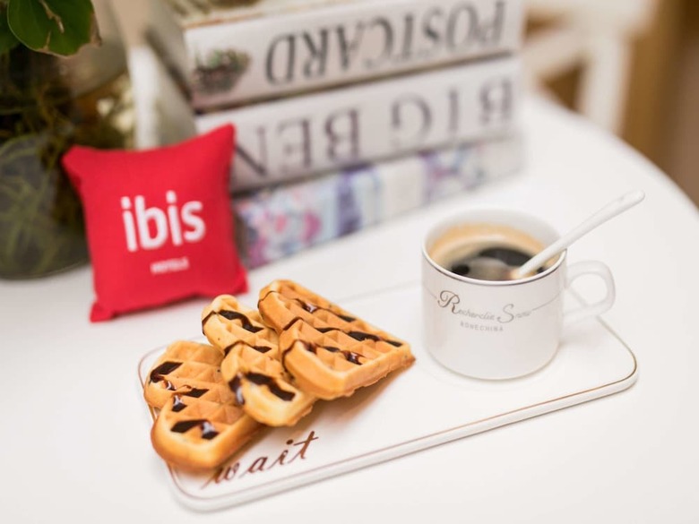 Hotel Ibis Shanghai Gubei