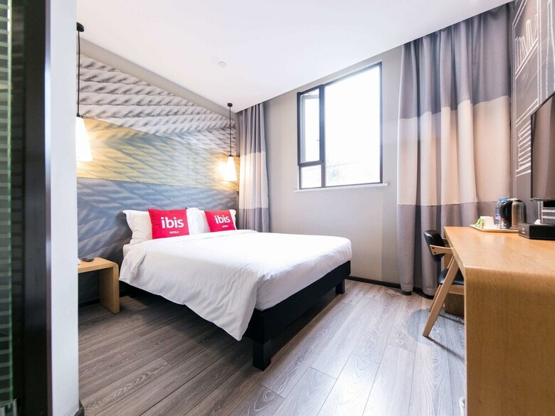 Hotel Ibis Shanghai Gubei
