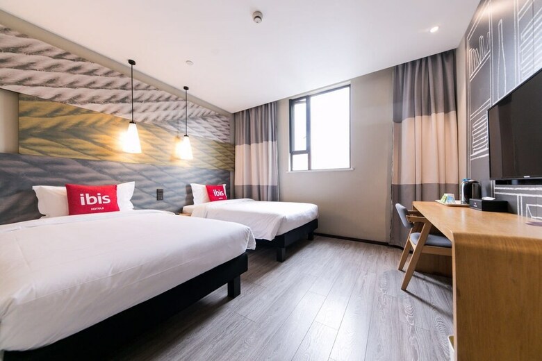Hotel Ibis Shanghai Gubei