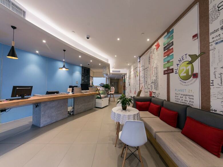 Hotel Ibis Shanghai Gubei