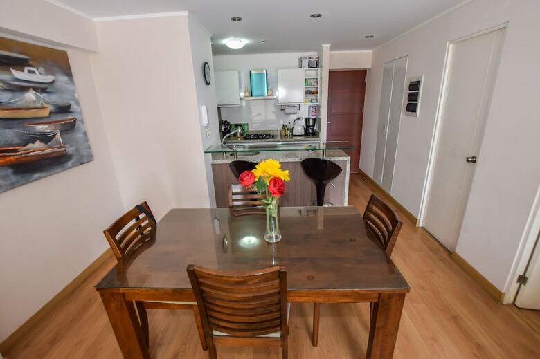 Lux Miraflores Apartments Pardo