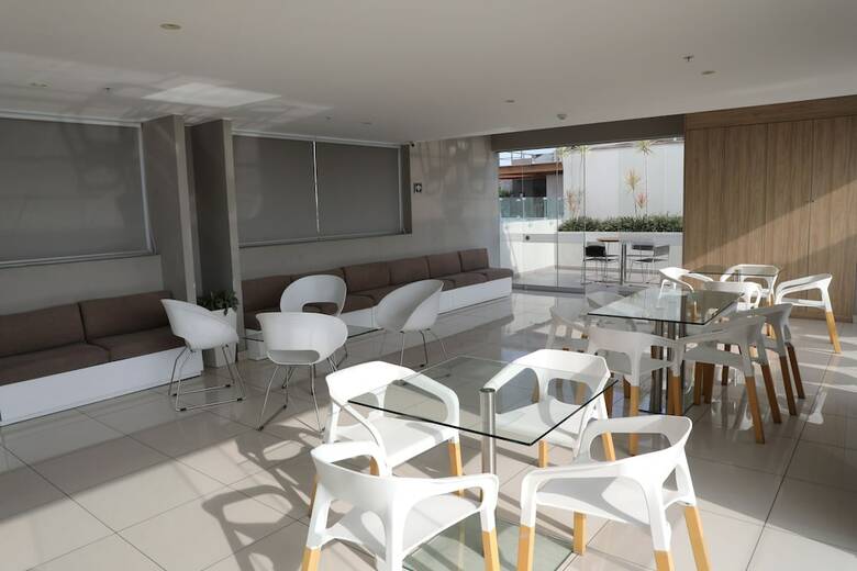 Lux Miraflores Apartments Pardo