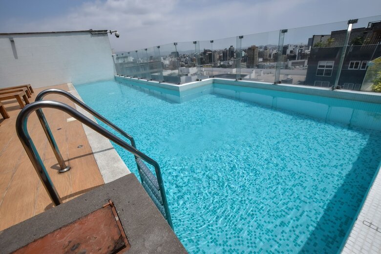Lux Miraflores Apartments Pardo