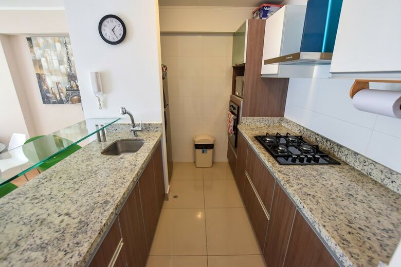 Lux Miraflores Apartments Pardo