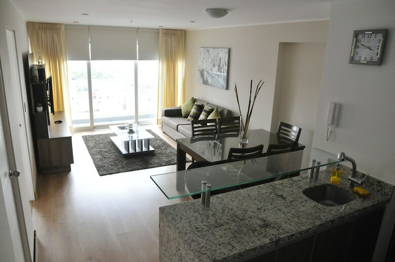 Lux Miraflores Apartments Pardo