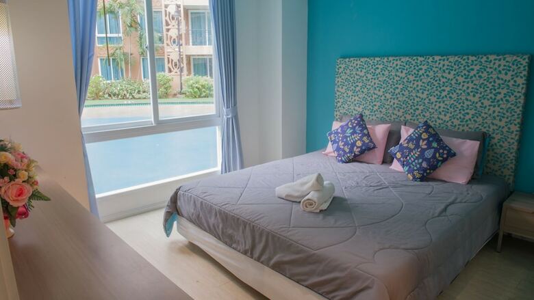 Atlantis Condo Resort Pattaya By Vichairat