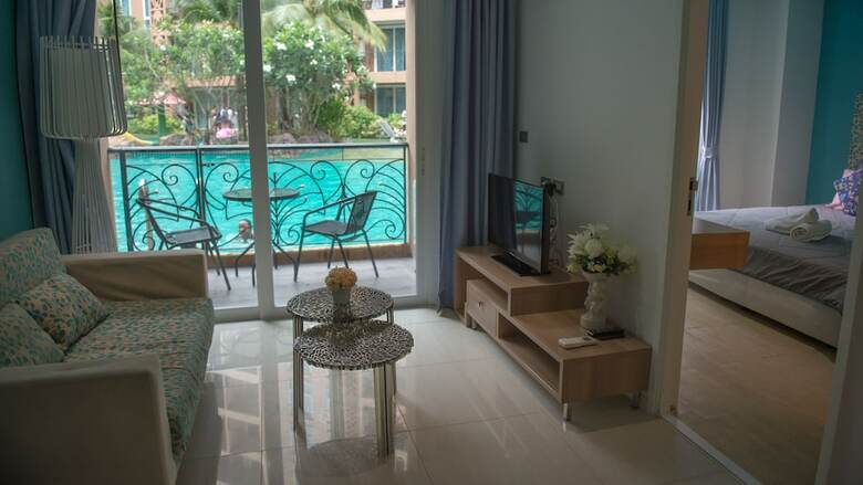 Atlantis Condo Resort Pattaya By Vichairat