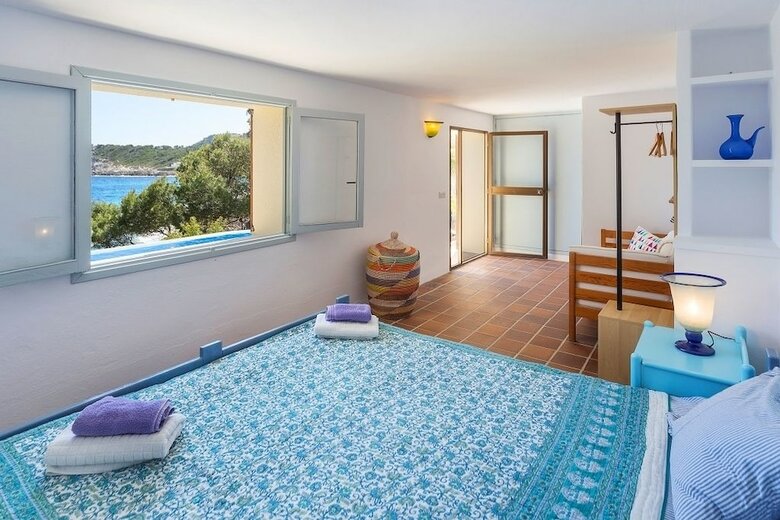 Villa Mallorca Front Line Property Sea Access