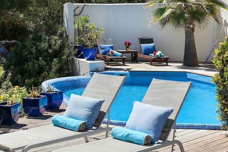 Villa Mallorca Front Line Property Sea Access