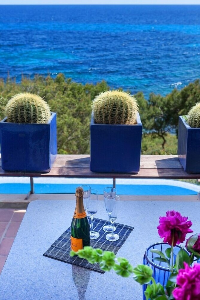 Villa Mallorca Front Line Property Sea Access