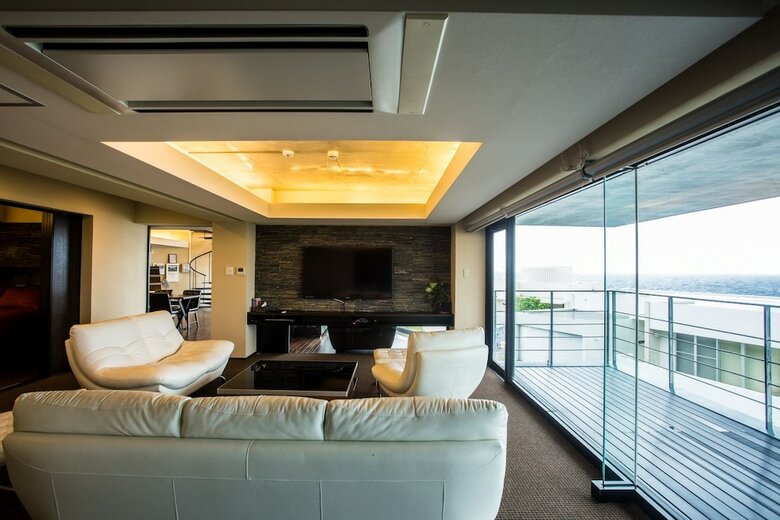 Villa Omoro Nakijin