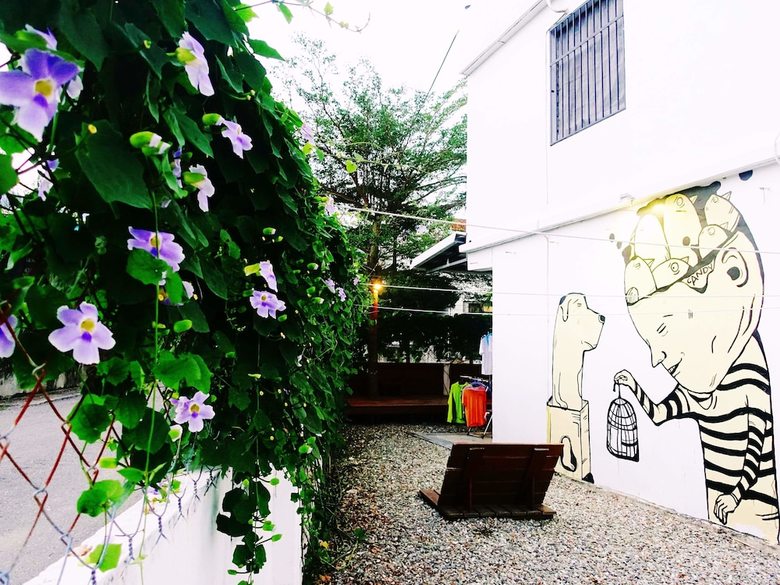 Hostal Taitung Dulan Jail House Hostel