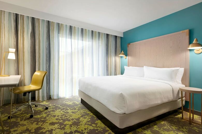Hotel Embassy Suites By Hilton Boulder