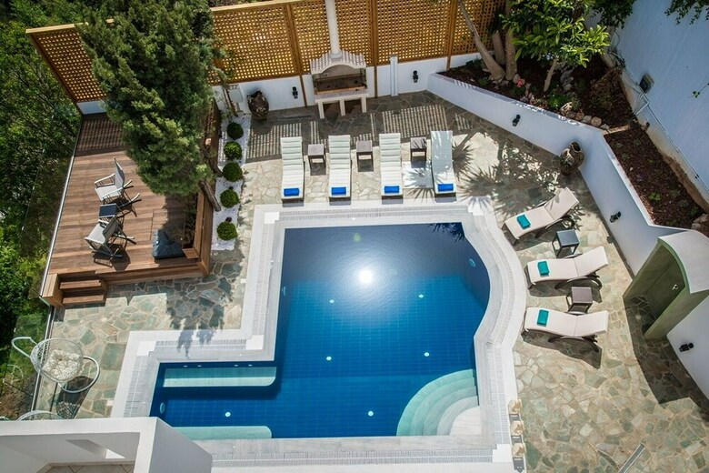 Villa Artemis, Wine Dark Sea Villas