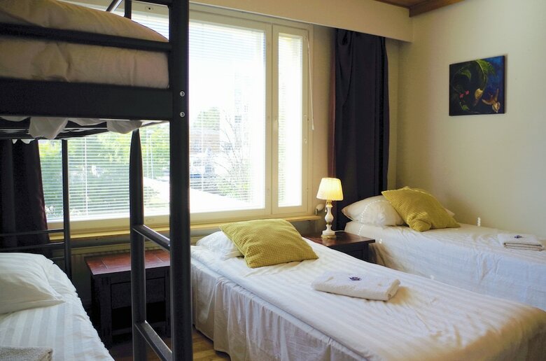 Hotel Guesthouse Arctic Heart