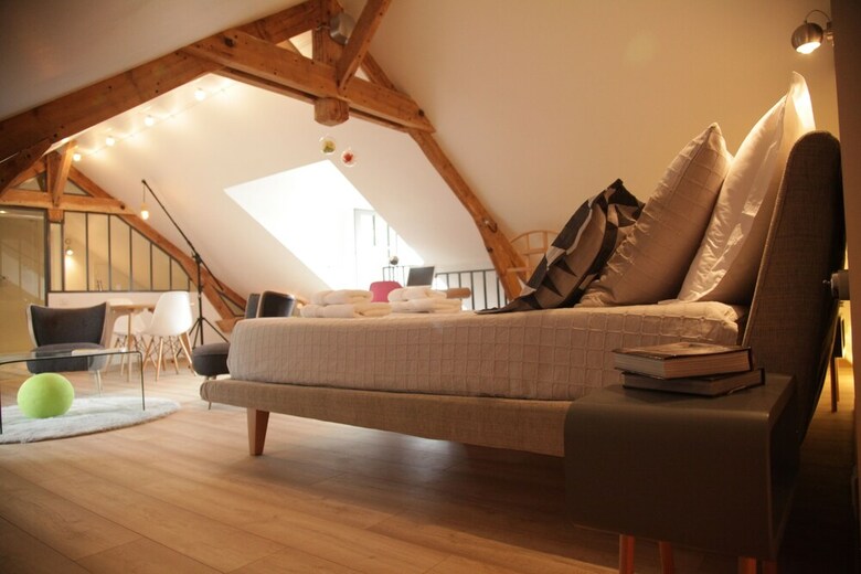 Bed & Breakfast Chez Ric Et Fer