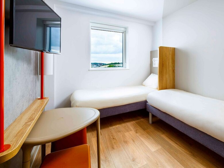 Hotel Ibis Budget Luton Airport