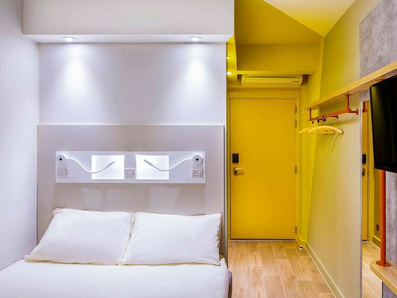 Hotel Ibis Budget Luton Airport