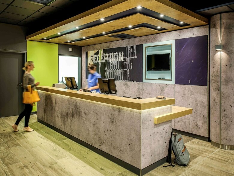 Hotel Ibis Budget Luton Airport