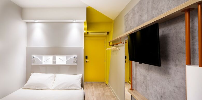 Hotel Ibis Budget Luton Airport