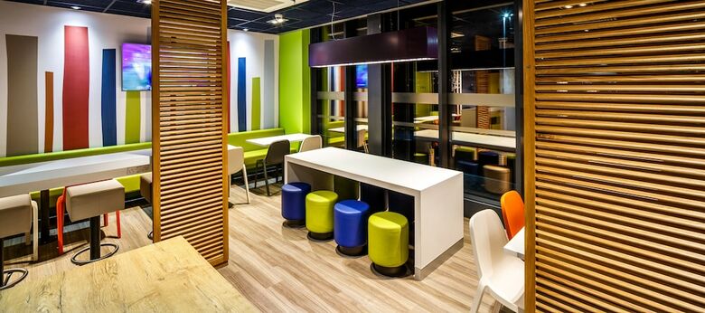 Hotel Ibis Budget Luton Airport