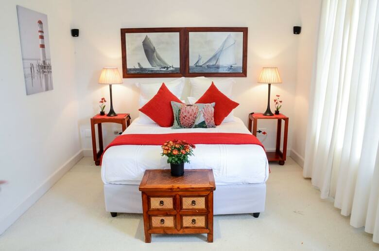 Bed & Breakfast Villa La Paz