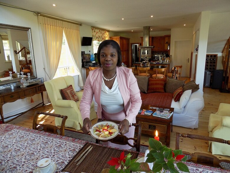 Bed & Breakfast Villa La Paz