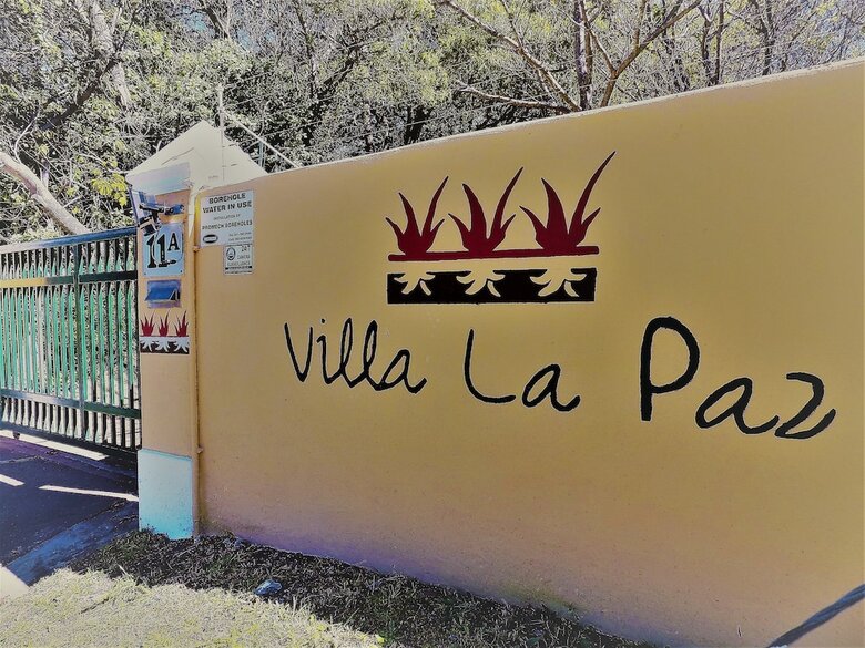 Bed & Breakfast Villa La Paz