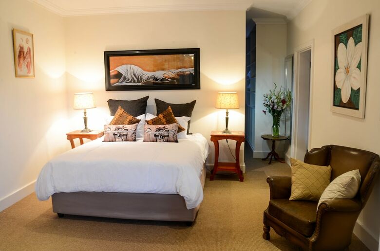 Bed & Breakfast Villa La Paz