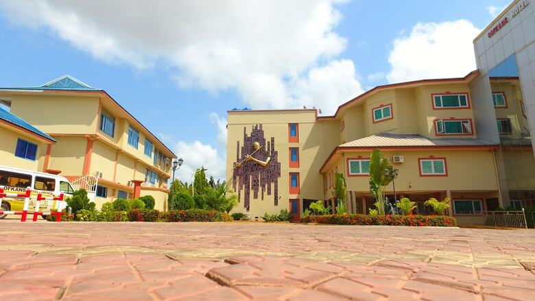 Cofkans Hotel