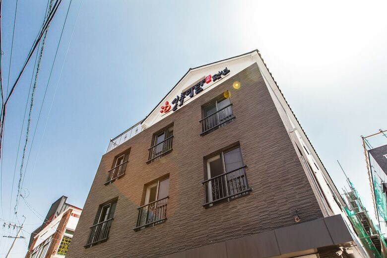 Pension Sunrise Dadam