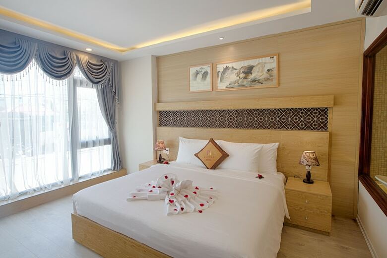 Alyssa Da Nang Hotel