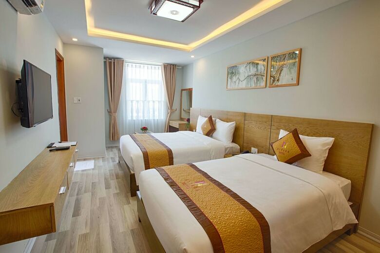 Alyssa Da Nang Hotel