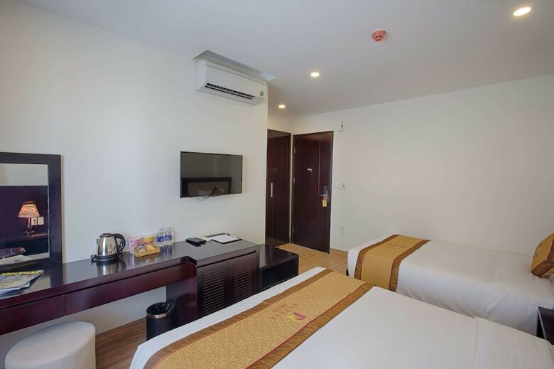 Alyssa Da Nang Hotel