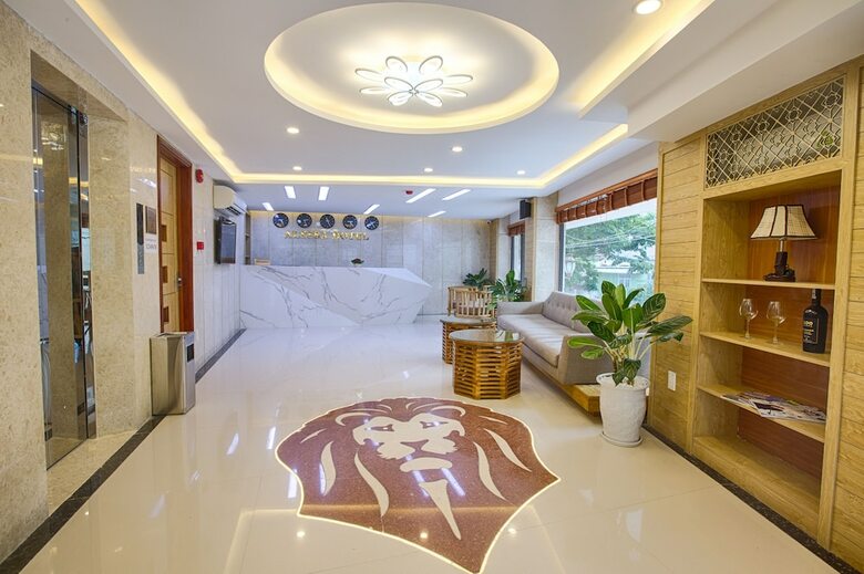 Alyssa Da Nang Hotel