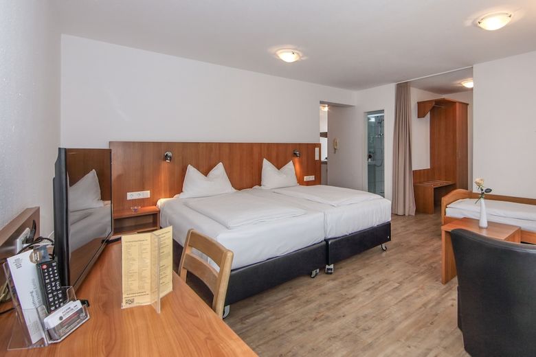 Ratshotel In Aalen