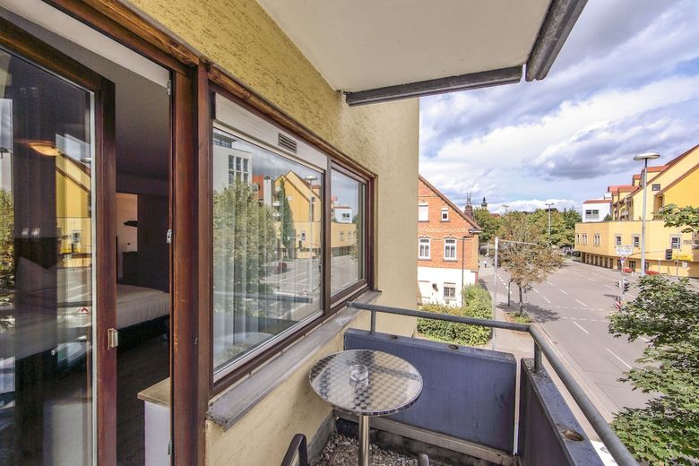 Ratshotel In Aalen