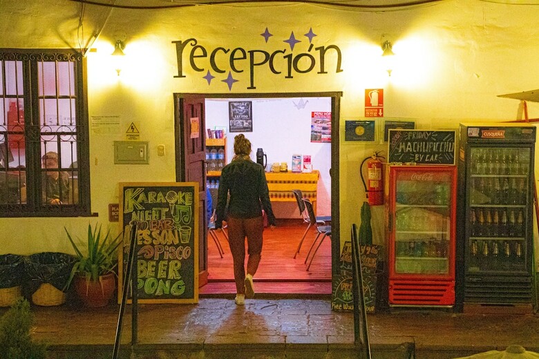 Hostal Magicpacker Hostel