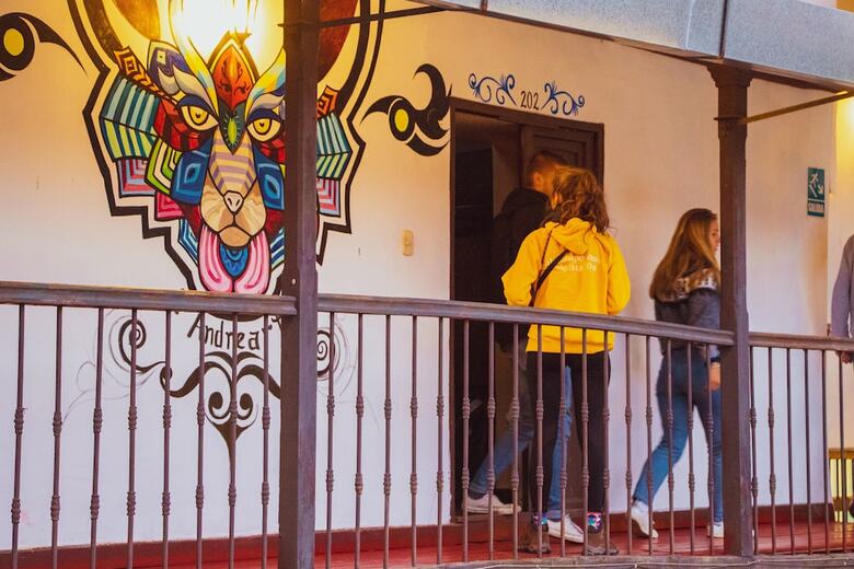 Hostal Magicpacker Hostel
