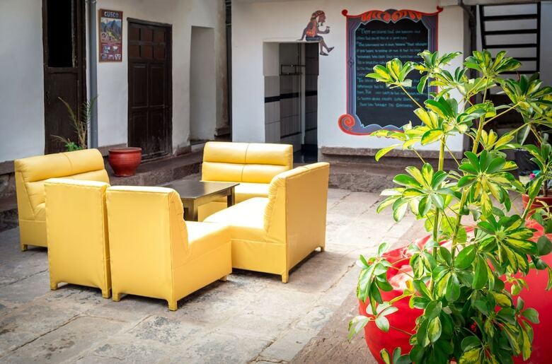 Hostal Magicpacker Hostel