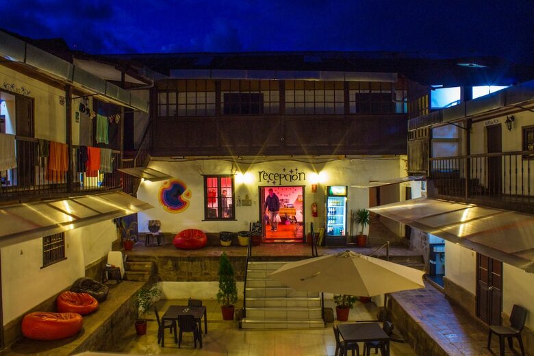 Hostal Magicpacker Hostel