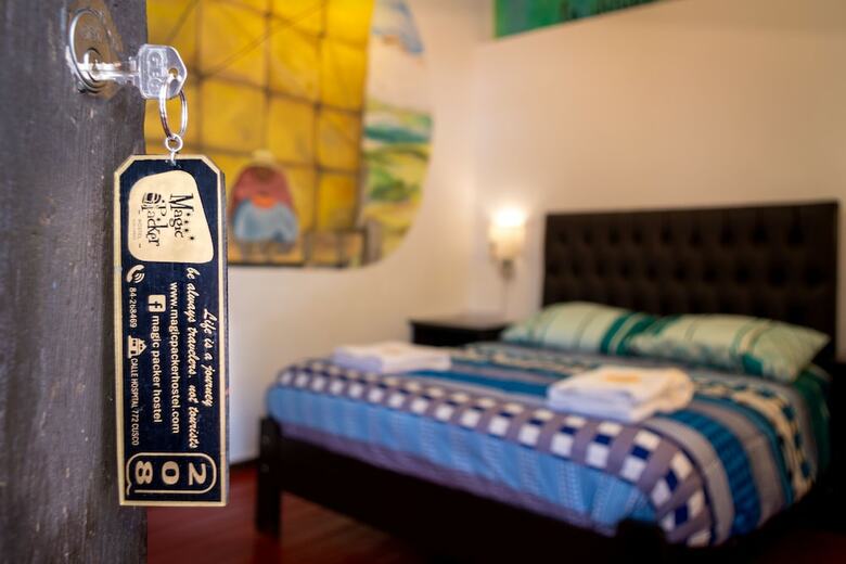 Hostal Magicpacker Hostel
