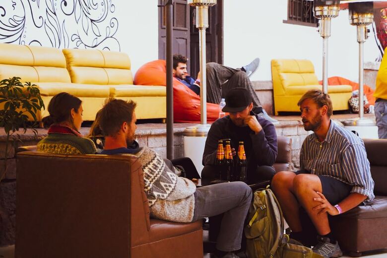 Hostal Magicpacker Hostel