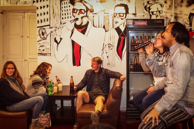 Hostal Magicpacker Hostel