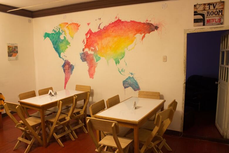 Hostal Magicpacker Hostel